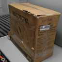 Retractable Garden Hose Reel 5/8 in x 100 ft Professional Metal Bracket & 9-Pattern Metal Nozzle UV Resistant Brass Fitting Heavy Duty Wall Mount Any Length Lock Slow Retraction 180 Swivel