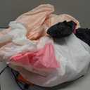 Sintege 2 Pcs Inflatable Baby Costume for Adult 96'' Funny Blow up Boy Girl Costume for Cosplay Gender Reveal Baby Shower Party