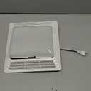 Remote Control LED Grow Light, 100 Watt Dimmable Full Spectrum Plant Light, 3 Lighting Modes Grow Lights for Indoor Plants Seed Starting Seedlings Vegetable, Hanging Growing Lamp for 2x2/3x3 Grow Tent