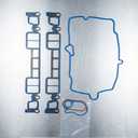 FEL-PRO MS 90131 Intake Manifold Gasket Set