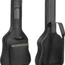 Guitar Bags - 1/2/3 Pack Gig Bags, 38-41 Inch Electric & Acoustic Guitar Case, Waterproof Oxford, Two Pockets