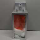 PARTPHONER Dusk to Dawn Outdoor Wall Sconce Light, Transitional Wall Lantern Tall Wall Lamp, Waterproof Exterior Lighting Fixture with E12 Base Outside Lights for House Porch Garage, Silver