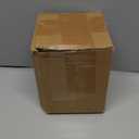 Honoson 30 Pcs Mini Gift Bag with Handle 4 x 2.75 x 4.5'' Small Thank You Bag Foil Paper Tote for Wedding Baby Shower Birthday Graduation and Mothers Day Party Favors(Black/Gold)