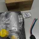 11518635089 Electric Engine Water Pump with Thermostat Compatible with BMW F22 F30 F34 F32 F10 F11 F25 F26 F15 E89 E84, 228i 328i 428i 528i Z4 X1 X3 X4 X5, N20B20 180kW L4 2.0L, Replace # 11517604027