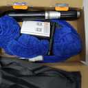 AstroAI Windshield Cleaner Tool & Car Interior Detailing Kit, Blue, 21 in