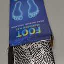 Transcutaneous Electronic Nerve Stimulator and Powered Muscle Stimulation for Pain Relief, EMS Foot Massager