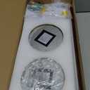 Battery Operated Wall Sconce Set of 2-8000mAh, Rechargeable, Dimmable, 3000K-6000K, Remote, Touch Control, Timer, 350 Rotate, LED Wall Lamps for Living Room, Bedroom, 32 Inch, Walnut Gold