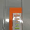 TORRAS Shockproof for Samsung Galaxy S25 Ultra Case, 12FT Military-Grade Protection, Slim Case for Samsung S25 Ultra Case, Matte Translucent Blue, Thin, Guardian Series