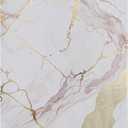 Haimin Wall Panels Peel and Stick 10 Pieces 23.6x11.8in (19.4 Sq. Ft. Coverage) Lightweight Backsplash Marble Look Tile (not Real Marble) Ideal for Kitchen Bathrooms Living Rooms Bedrooms