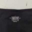 Chunpin Women's Square Neck Notch V Neck Long Sleeve Bodysuit Tops Double Lined Thong Bodysuit (Small, A-black Long Sleeve)