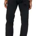 Amazon Essentials Men's Athletic-Fit Stretch Jeans - Discontinued Colors (Black), 34W x 29L