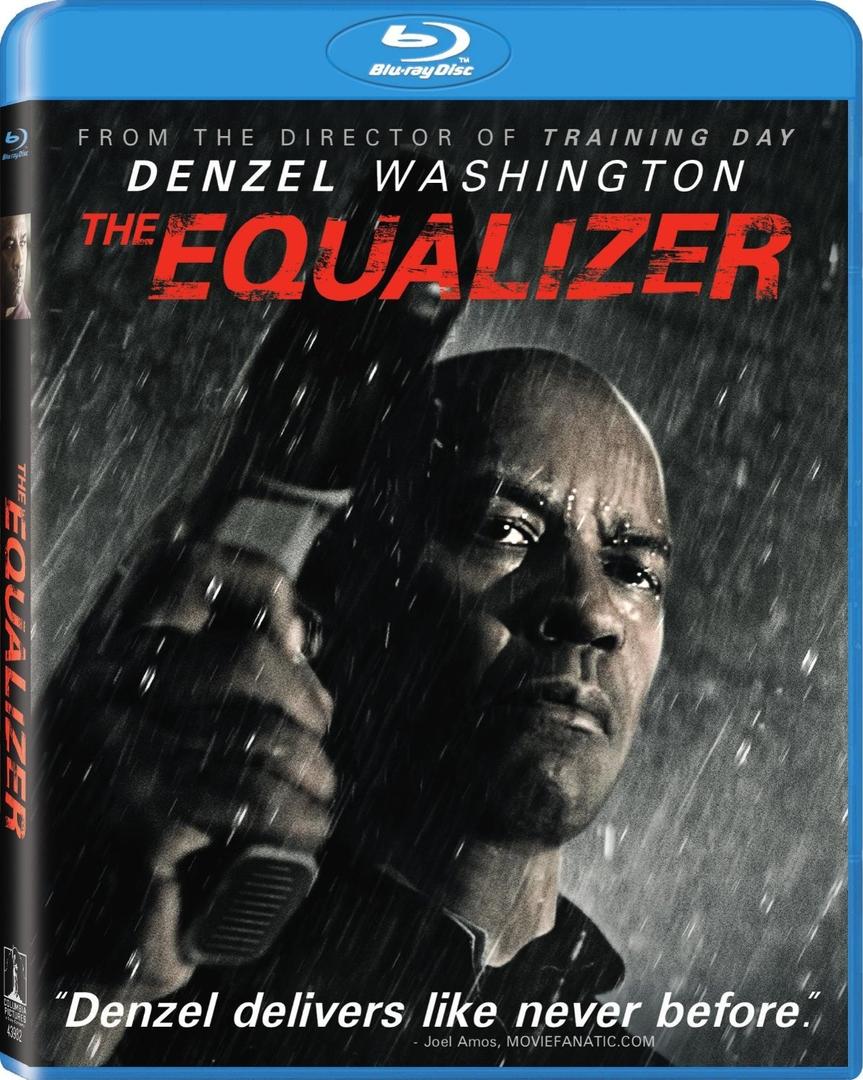 The Equalizer (Feature) - Blu-ray + Digital 