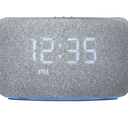 ILive Gentle Wake Alarm Clock White Noise Machine