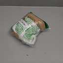 FANCYINN Womens 2 Piece Set V Neck Tank Wide Strap Tops High Waisted Cropped Paper Bag Pants with Belt (X-Small)