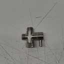 Solid Brass 3-way G1/2 Shower Diverter (Brushed Nickel)
