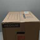 Dog Steps for Couch - Pet Stairs for Small Dogs and Cats, Dog Steps with Non-Slip Bottom Grey 3 Steps, Brown