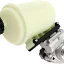 Power Steering Pump with Reservoir fit for 2008 Ram 1500 2003-2010 Ram 2500 2003-2009 Ram 3500 2005-2009 Ram 4000 Ram 4500 Ram 5500 96-1008R