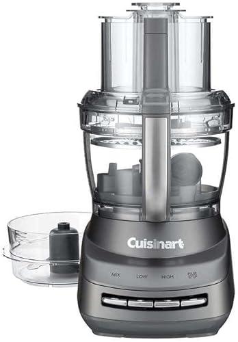 Cuisinart CFP-260 Core Custom 13-Cup Food Processor, Stainless Steel 