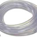 Eastman 5/16 Inch ID (7/16 Inch OD) PVC Clear Vinyl Tubing, 20 Foot Length, 98619