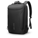 MARK RYDEN Business Backpack for Men, Waterproof High Tech Backpack with Sport Car Shape Design and USB Charging Port, Travel Laptop Backpack Fits 17.3 Inch Notebook