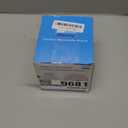 3 Pack Carbon Monoxide detectors, co Detector, Carbon Monoxide Alarm Detector Battery Powered with LCD Display, Carbon Monoxide Detector, UL2034 Standards, for Home