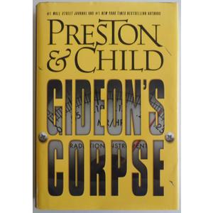 Gideon's Corpse (Gideon Crew Series) (Hardcover)