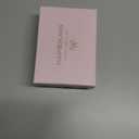 4Pcs Large Acrylic Hair Claw Clips - Strong Hold Thick Hair Banana Barrettes for Women Girls (Hair Clips, Banana (Coffee+Red+Beige+Champagne)