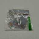 60 Flags Imitated Burlap Pennant Banner - Multicolor Fabric Triangle Rainbow Flag Bunting for Party and Festival Classroom Hanging Decoration