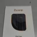 ZtotopCases for New iPad Pro 12.9 Inch 6th/5th/4th Generation 2022/2021/2020, [6 Magnetic Stand Angles] Protective Cover with Pencil Holder, Auto Wake/Sleep, Black