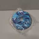Smooth Rotating Bowling Ball Spinner, Scratch-Free Bowling Ball Cup Stand