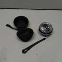 XMALL Torque Ball Hand Exerciser, Grip Strength Trainer, Forearm Strengthener, Wrist Power Gyro Ball, Hand Strengthening Devices, Wrist Strengthener, Finger Exerciser, Auto-Start (Black)