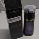 POLAR HAIR CARE Polar Haircare - Hair Dye Shampoo for Gray Hair for Women & Men (Jet Black) Natural Hair Dye Kit - Semi Permanent Hair Dye Shampoo - Vegan Hair Dye USA 6.76 Fl Oz