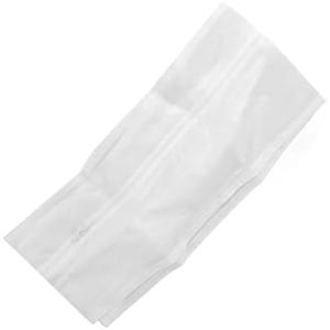 Portable Air Conditioner Window Seal Energy Saving Waterproof AC Window Seal Hot Air Stop Easy to Insta Size 12"-8" 2Pcs