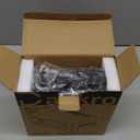 AK45 Amplifier Stereo Receiver Bluetooth 5.0 Power Amp 2 Channel 300W Home Audio Amplifier w/USB/SD Card/BT/Mic Input for Home/Garage/Ceiling/Passive Speaker Theater System