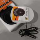 Coffee Mug Warmer - Fastest Heating & Highest Temperature, Coffee Cup Warmer for Desk Auto Shut Off, 4 Temp Settings & 1-12H Timer, Smart Electric Beverage Warmer for Coffee, Tea (Black)