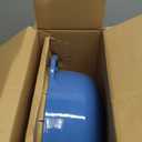 Lodge Essential Enamel Cast Iron Dutch Oven - Perfect for Bread Baking, Braising, Marinating & Slow Cooking - Features Moisture-Sealing Lid & Dual Handles - Kitchen Essentials - 6 Quarts - Caribbean Blue