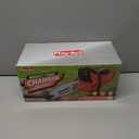 Mighty Force Chainsaw Toy for Toddlers - Realistic Lights, Sounds & Spinning Action, Safe Design with Easy-Grip Handle, Perfect for Pretend Play Boys Aged 3+