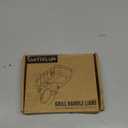 Grill Light Designed for Blackstone Griddle & Weber Grill, Automatic On/Off BBQ Light, Blackstone Griddle Accessories, LED BBQ Grilling Accessories for Outdoor Grill, Gifts for Men Dad Husband (1Pack)