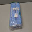 Amazon Basics Aluminum Foil for Cooking, Roasting and Food Wrap, 175 Sq Ft, Pack of 2