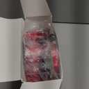 3 Pack Cookie Tins, Round Christmas Tins with Lids,Baking Cake Container for Storing Cookie, Cake, Snack, Candy, Chocolate, for Christmas, Halloween, Round Metal Nesting Containers(3 Sizes)