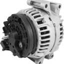 11215 2721540002 Alternator 3.0L 3.5L 2.5L V6 for Mercedes-Benz C230 C280 C300 C350 CLK350 E350 SLK280 SLK300 SLK350 W203 W204 C209 C207 W212 R171 R173 2005-2010, Replaces 115905 0124525054