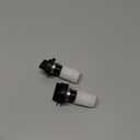 H11B Bulbs Fit For Forte,Optima,Rio,Sorento,Sportage,Sedona,Elantra,Sante Fe Front lights,H11B Low Beam Lights,Super Bright 6000K White,Plug N Play,Pack of 2