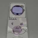 2 in 1 Clip on Open Ear Headphones Wireless Earbuds, 0 Delay Bluetooth 6.0, Ultra-long 140H Play, Auto L-R Recognition Touch Control, Hybrid Noise Reduction for Work Fitness Daily Use, Ctbuds Purple