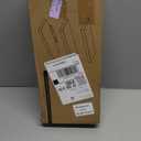 BAYKA Floating Shelves Bathroom for Wall  Shelf Over Toilet Farmhouse Rustic Wood for Bedroom, Kitchen, or Living Room Decor Organization, Bathroom Decor Shelves  Rustic Brown, Set of 3 (15.7inches)