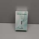 Hair Remover Razor Bikini Trimmer for Women, Painless Waterproof Electric Foil Shaver for Leg Body Armpit Facial, Cordless Ceramic Blade with USB Charging Dock, Travel Size Gifts for Her, Pink