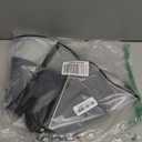 Soft Dog Cone for Dogs After Surgery, Breathable Pet Recovery Collar for Large Medium Dogs, Adjustable Dog Cone Collar, Elizabethan Collar (L, Black) (L (Neck: 16.5-18.3")) 2 Pack