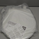 Little2Big Toilet Seat with Built-In Toddler Potty Training Seat, Slow Close, Easy to Install, Made in USA, ROUND, White