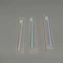 4 Pieces Extra Soft Toothbrushes for Sensitive Gums with 20000 Micro Nano Bristle for Adult Pregnant Gum Recession Elderly Braces, Protect Fragile Gums(Blue, Green, Pink, Beige)