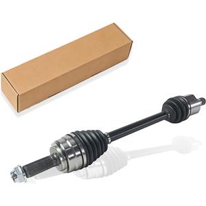 cciyu CV Axle Shaft Assembly Fit For Acura Mdx Zdx 2010-2013 V6 3.7l Front Left Drive Side NCV21026