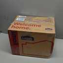 NEWBULIG Ice Makers Countertop with Handle, Portable Ice Machine, 9 Bullet Cubes in 6 Mins, 26lbs in 24Hrs, Auto-Cleaning, with Basket and Scoop, for Home, Kitchen, RV, Camping, Black (12.5"*11.6"*8.8")